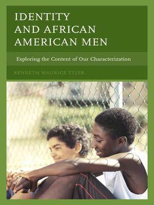 cover image of Identity and African American Men